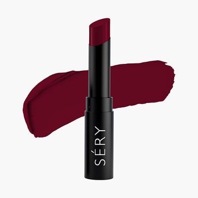 SERY Mattish Lipstick Lux Queen 3.5 gm - Lipsticks