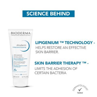 Bioderma Atoderm Intensive Baume 45 ml - Lotions & Creams