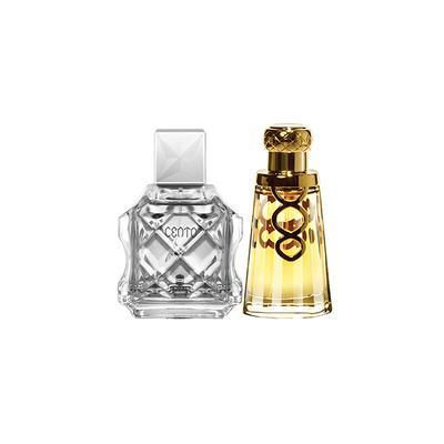 Ajmal Cento EDP Citrus Aromatic Perfume And Khallab EDP Woody Oudh Perfume 150 ml - Perfumes (Edt/Edp)