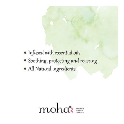 Moha Herbal Shower Gel 100 ml (Buy 1 Get 1 Free) - Shower Gels & Body Wash