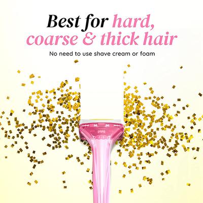 LetsShave Evior Bikini Shaving Razor 3's - Shaving & Hair Removal