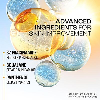 Lakme Matte Sunscreen SPF 50 PA++++, Niacinamide, UVA-B Protection, for Normal to Oily Skin, 100ml - Lotions & Creams