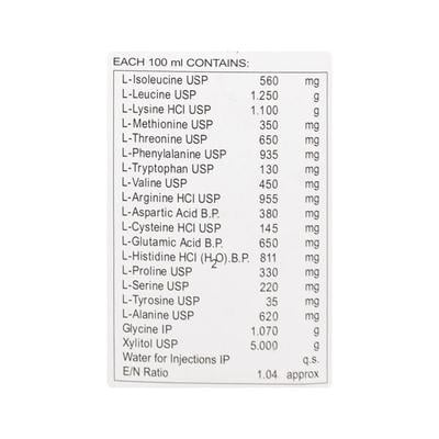 Alamin SN Injection 200ml - Supplements-Par