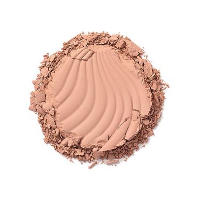 Flormar Wet&Dry Compact Powder W06 Caramel Rose 10 gm - Compact Powder