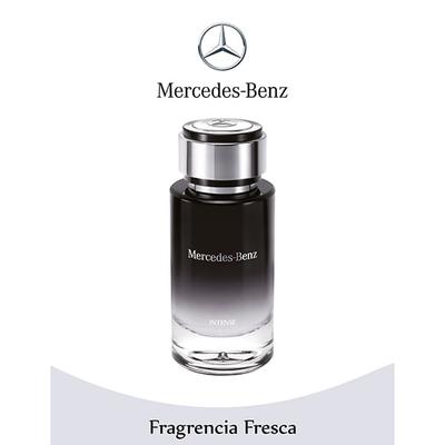 Mercedes-Benz BENZ FOR MEN INTENSE Eau de Toilette 120 ml - Men Perfumes (Edt/Edp)