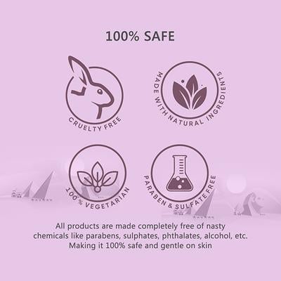 ECOVANI Anti-Chafing Cream - for Rashes on Thigh, Under Breasts, Underarm & Intimate Area 50 gm - Lotions & Creams