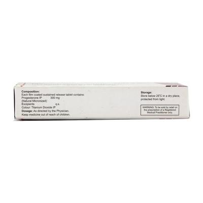 Divagest SR 300mg Tablet 10'S - Hormonal Therapy-Oes