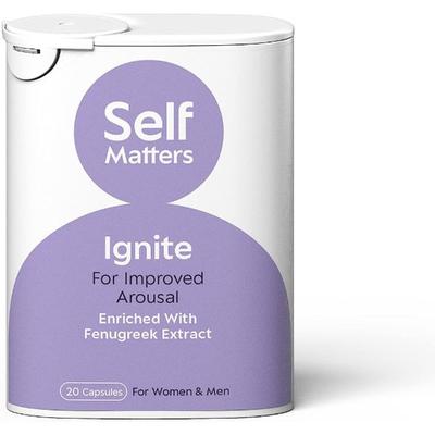 Self Matters Ignite Capsule - Fenugreek Extract 20's - Other Supplements