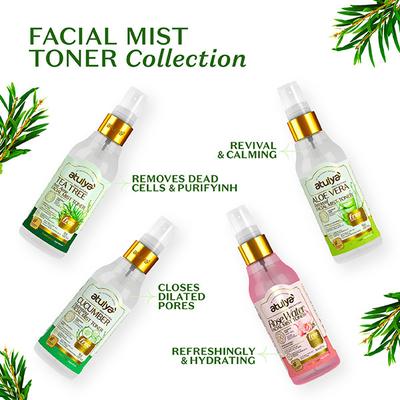 Atulya Tea Tree Anti Acne Facial Mist Toner 150 ml - Face Mists