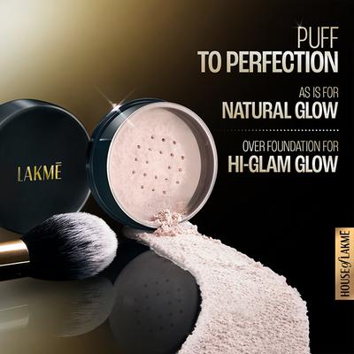 Lakme Face It Loose Finishing Powder 15 gm - Setting Spray