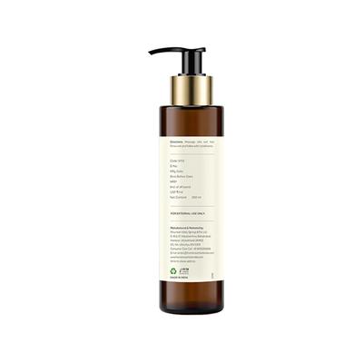 Forest Essentials Hair Cleanser Japapatti & Brahmishampoo 200 ml - Shampoos
