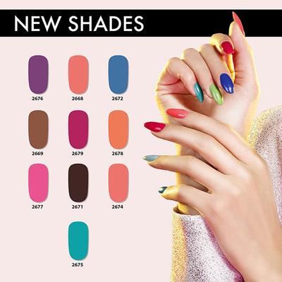 Elle 18 Nail Pops 196 5 ml - Nail Polish