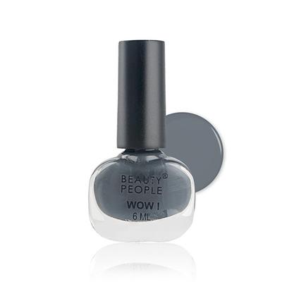 Beauty People Wow Range Nail Polish Slate - 242 6 ml - Nail Polish