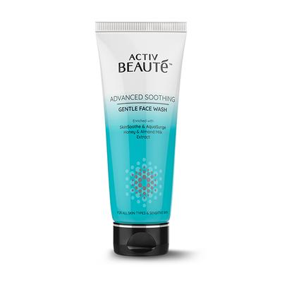 Activ Beaute Advanced Soothing Gentle Face Wash 50 ml - Face Wash & Cleansers