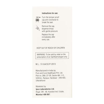 Bromvue Eye Drops 5ml - Eye conditions-Oph