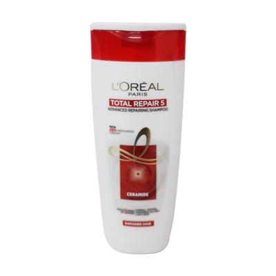 L'Oreal Paris Total Repair 5 Advanced Repairing Shampoo 82.5 ml - Shampoos