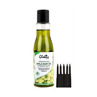 Globus Naturals Nourishing Amla Hair Oil 100 ml - Hair Oils
