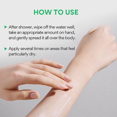 Innisfree Isle Number Body Lotion (Warm And Fuzzies) 300 ml - Lotions & Creams