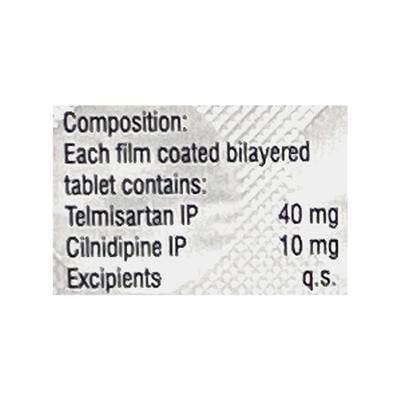 TEMSAN LN Tablet 15's - Hypertension-Ana