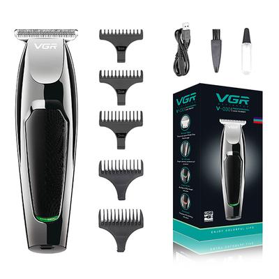 VGR V-030 Trimmer 100 min Runtime (Black) 1's - Trimmers