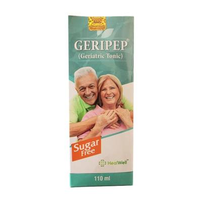 Healwell Geripep Sugar Free Tonic 110 ml - Speciality Medicine