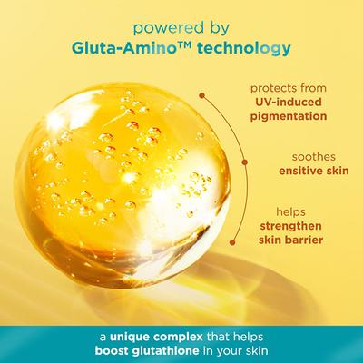 Simple Hydrating UV Fluid SPF 50 PA++++ | Hyaluronic Acid | Sunscreen for dry & sensitive skin, 40ml - Body Sunscreen