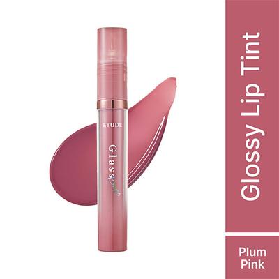 ETUDE Glass Rouge Tint PP501 Evening Mauve 3.2 gm - Lipsticks