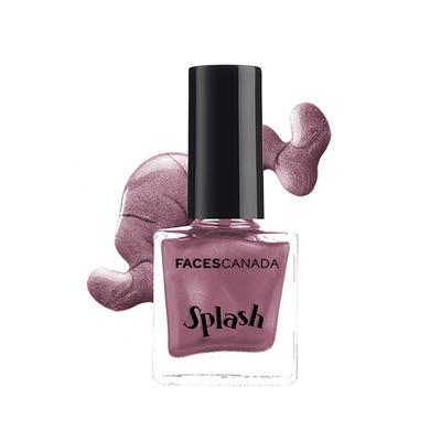 Facescanada Ultime Pro Splash Nail Enamel Sangria 156 8 ml - Nail Polish