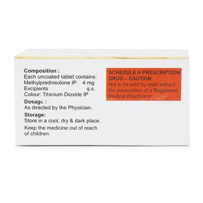 Coelone 4mg Tablet 10'S - Hormonal Therapy-Cor