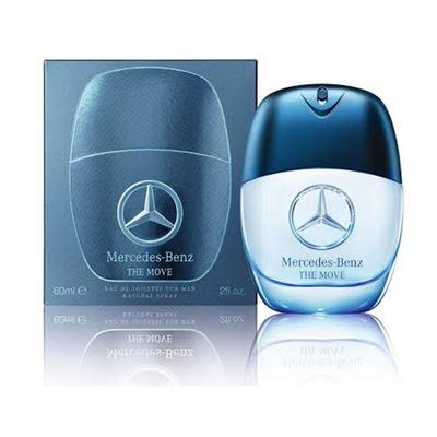 Mercedes-Benz The Move Eau de Toilette 60 ml - Perfumes (Edt/Edp)