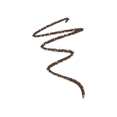 Miss Claire Waterproof Eyebrow Pencil 03 Medium Brown (Mascara Brush) 1.4 Gm - Eyebrow Pencils & Enhancers