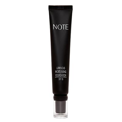 NOTE LUMINOUS MOISTURIZING FOUNDATION 03 35 ml - Foundation