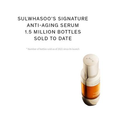 Sulwhasoo Concentrated Ginseng Renewing Serum Ex 15ml - Face Gels