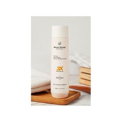 Beauty Garage 3X Keratin Daily Use Shampoo 300 ml - Shampoos
