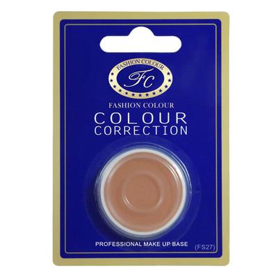Fashion Colour Colour Correction Makeup Base Single Packing, FS27 3.5 gm - Concealer