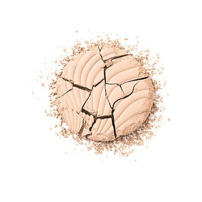 Flormar Wet&Dry Compact Powder W07 Caramel Peach 10 gm - Compact Powder