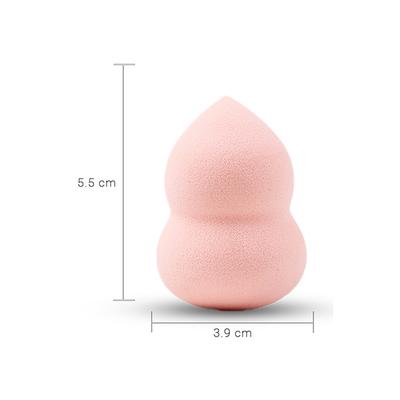 Allure Makeup Blender Sponge - Pear Peach 1's - Sponges & Applicators