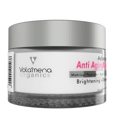 Volamena Advanced Anti Aging Night Cream 50 ml - Dark Circle & Wrinkle Busters