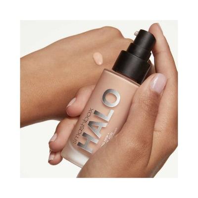 Smashbox Halo Plumping Dew+Hyaluronic Acid 30 ml - Face Serum
