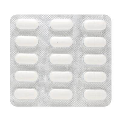 ZICLA M Tablet 15's - Diabetes-Ant