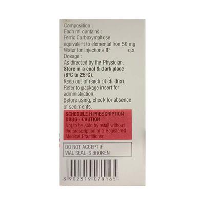ENCICARB 1k Injection 20ml - Iron Supplement/Anaemia-Vma