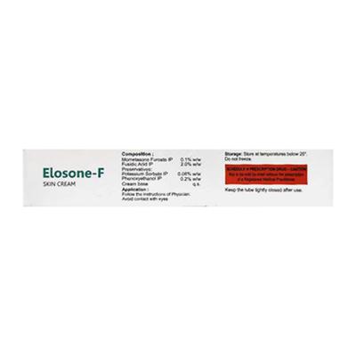 ELOSONE F Cream 10gm - Skin Infections-Toc