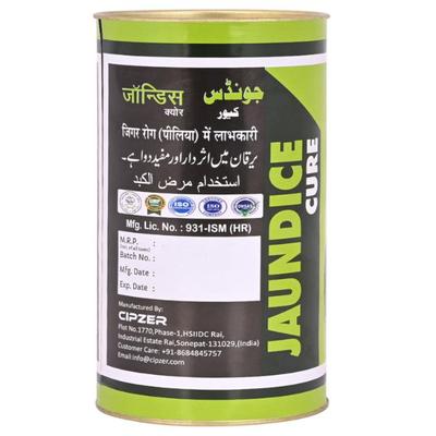 Cipzer Jaundice Cure Syrup 200 ml - Speciality Medicines