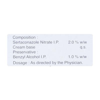 Seriva Cream 30gm - Fungal Infections-Taa