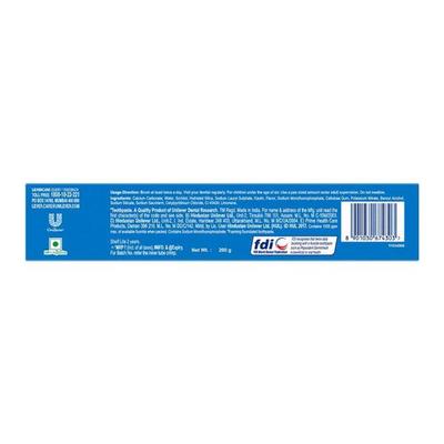 Pepsodent 12hr Germi Check Toothpaste 200 gm - Toothpaste