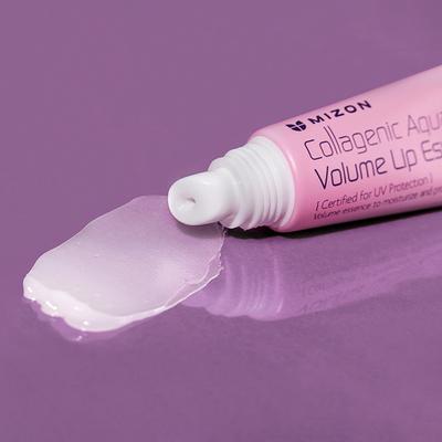 Mizon Collagenic Aqua Volume Lip Essence 10ml - Facial Kits