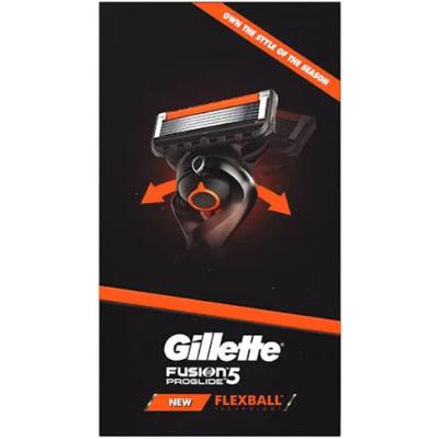 Gillette Fusion 5 Proglide Flexball Razor + 4 Cartridge 1's - Razors & Cartridges