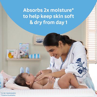 Johnson's Baby Powder Natural 400 gm - Baby Powder