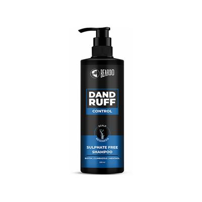 Beardo Dandruff Control Sulphate Free Shampoo 200 ml - Shampoos