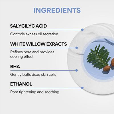 Innisfree Bija Trouble Toner 170 ml - Toners